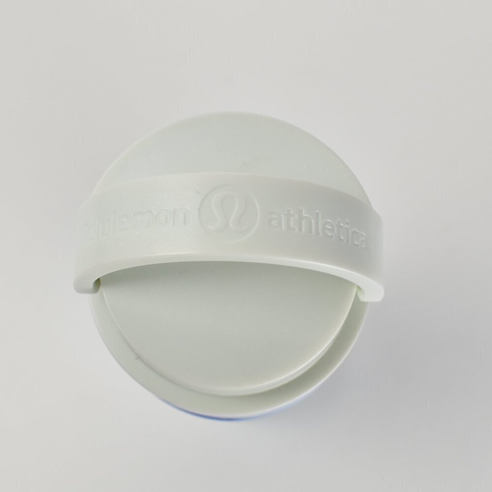Lululemon Pure Focus Glass Water Bottle - Picture 6 of 8